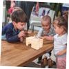 DOITOOL Hamster House for Small Pets, Play Nest view 4