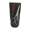 DOITOOL Stainless Steel Eyebrow and Mustache Scissors view 1