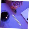 Twist Pen Empty Tubes, 3 ml, Silver, Plastic/Metal, 3 Pieces view 3