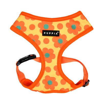BACOPAS Harness A Dog Harness, Orange, L