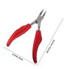 Mikinona Folding-Handle Stainless Steel Nail and Toenail Clipper for Thick and Ingrown Nails view 2