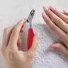 Mikinona Folding-Handle Stainless Steel Nail and Toenail Clipper for Thick and Ingrown Nails view 4