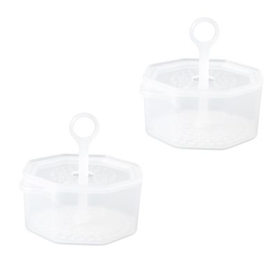 FOMIYES 2-Piece Facial Foam Maker, Face Wash Foaming Tool