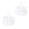 FOMIYES 2-Piece Facial Foam Maker, Face Wash Foaming Tool view 1