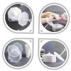 FOMIYES 2-Piece Facial Foam Maker, Face Wash Foaming Tool view 3