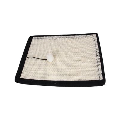 Beavorty Sisal Cat Scratching Mat