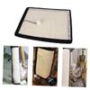 Beavorty Sisal Cat Scratching Mat view 2