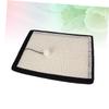 Beavorty Sisal Cat Scratching Mat view 4