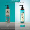 Pilgrim Redensyl & Anagain Anti-Hair Loss Shampoo, 200 ml, Black Rice for Men and Women view 2