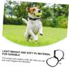 Beavorty Halloween Dog Collar with Adjustable Buckle for Small and Medium Pets view 2