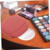 Housoutil 2-Piece Travel Makeup Sponge and Puff Holders, Silicone, Portable view 3