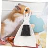 Beavorty Mini Dustpan Set for Efficient Cage Cleaning view 3