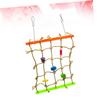 Housoutil Climbing Net for Parrots view 2