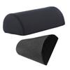 Half-Cylinder Foot Cushion, Polyester, Non-Slip, Portable, for Home view 1