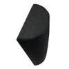 Half-Cylinder Foot Cushion, Polyester, Non-Slip, Portable, for Home view 4
