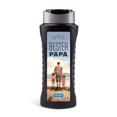 "Best Dad" Shower Gel for Men