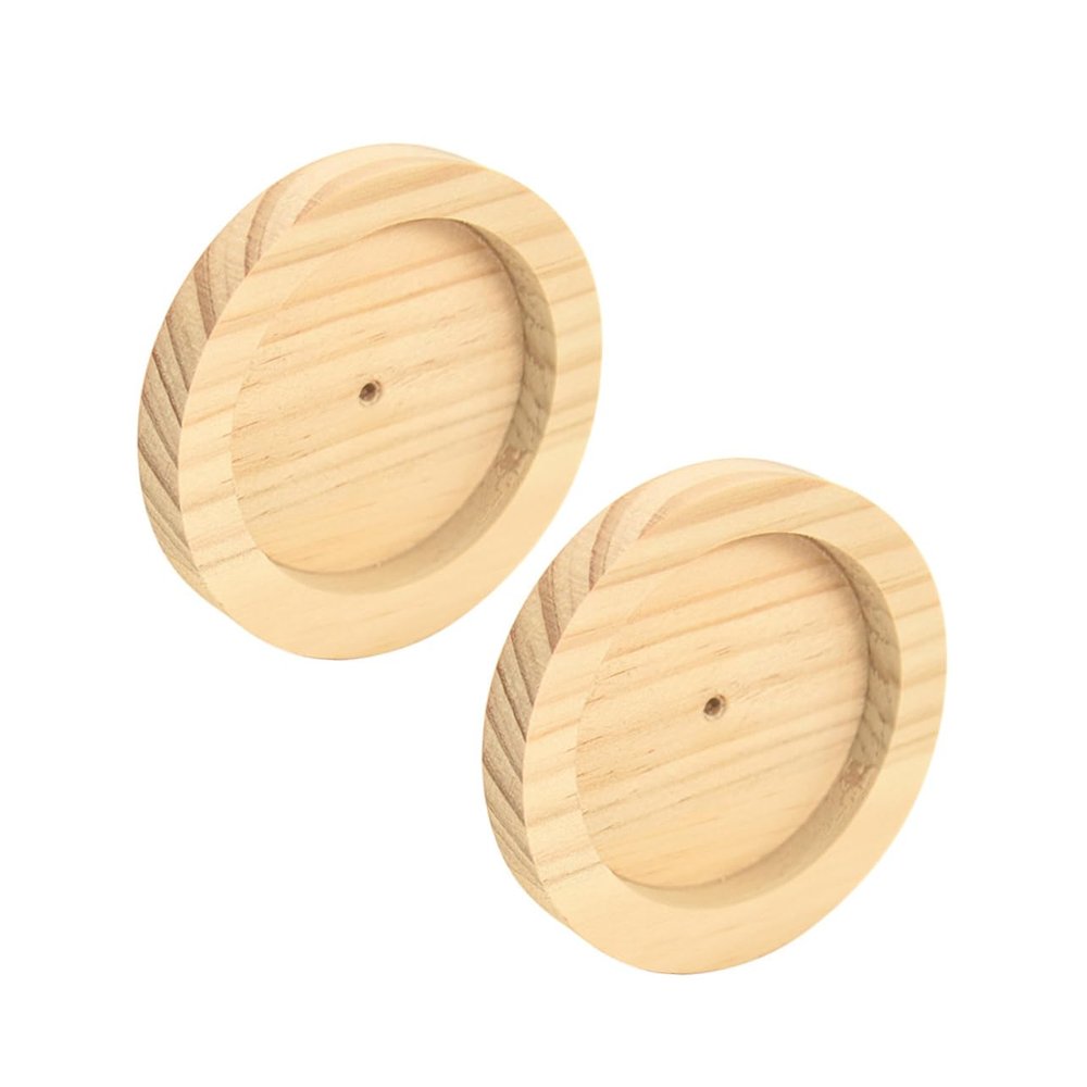 DOITOOL 2-Pack Hamster Food Bowl