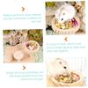 DOITOOL 2-Pack Hamster Food Bowl view 3