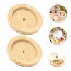 DOITOOL 2-Pack Hamster Food Bowl view 4