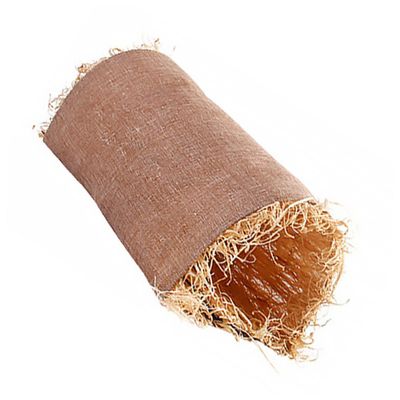 DOITOOL Pet Nest Rabbit Sleeping Tunnel for Small Animals, Khaki