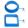 Housoutil Adjustable Aquarium Feeder - 2 Pieces view 1