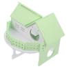 Housoutil Wooden House for Small Pets view 1