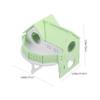 Housoutil Wooden House for Small Pets view 3