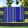 EQUIGEAR Western Show Horse Saddle Pad, New Zealand Wool, Handcrafted, Sensor Flex, SD98 (34 x 40 in) view 1