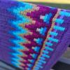 EQUIGEAR Western Show Horse Saddle Pad, New Zealand Wool, Handcrafted, Sensor Flex, SD98 (34 x 40 in) view 2