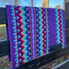 EQUIGEAR Western Show Horse Saddle Pad, New Zealand Wool, Handcrafted, Sensor Flex, SD98 (34 x 40 in) view 4