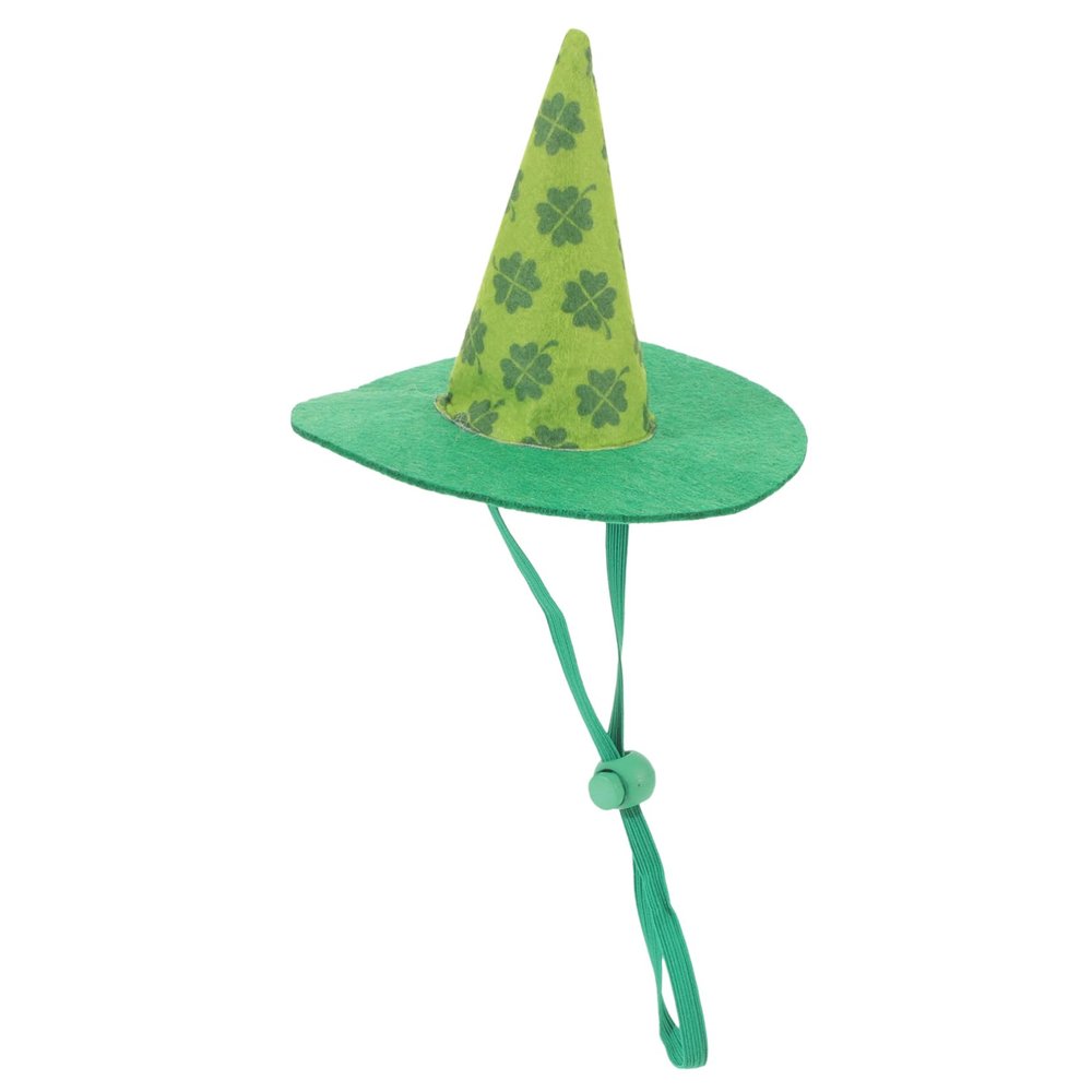 Beavorty St. Patrick's Day Pet Hat