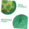 Beavorty St. Patrick's Day Pet Hat view 3