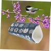 Angoily Comfortable Cotton Hanging Tunnel Bed for Birds and Small Pets view 3