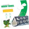 Angoily Comfortable Cotton Hanging Tunnel Bed for Birds and Small Pets view 4