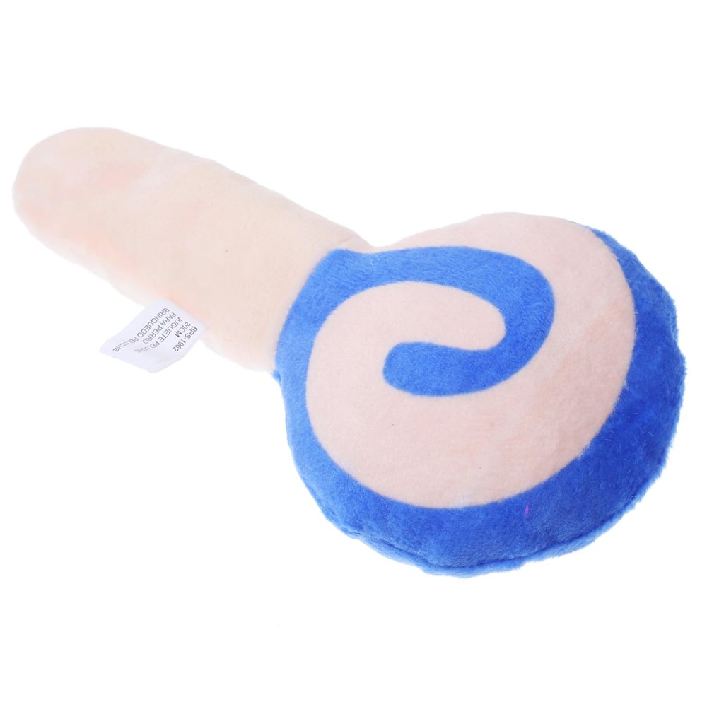 Angoily Dog Toy - Interactive Plush Chew Toy