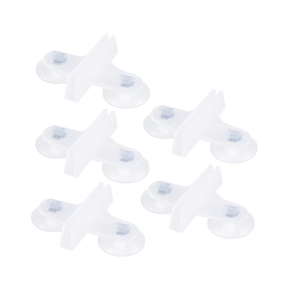 DOITOOL 5-Pack Aquarium Divider Clips