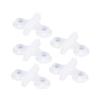 DOITOOL 5-Pack Aquarium Divider Clips view 1
