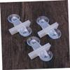 DOITOOL 5-Pack Aquarium Divider Clips view 3