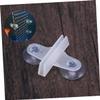 DOITOOL 5-Pack Aquarium Divider Clips view 4