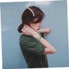 2-Piece Alloy Bridal Hair Comb Set with Pearls and Rhinestones view 2