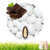 EinsSein 0.5 kg Easter Chocolate Eggs, Milk & White Chocolate view 1