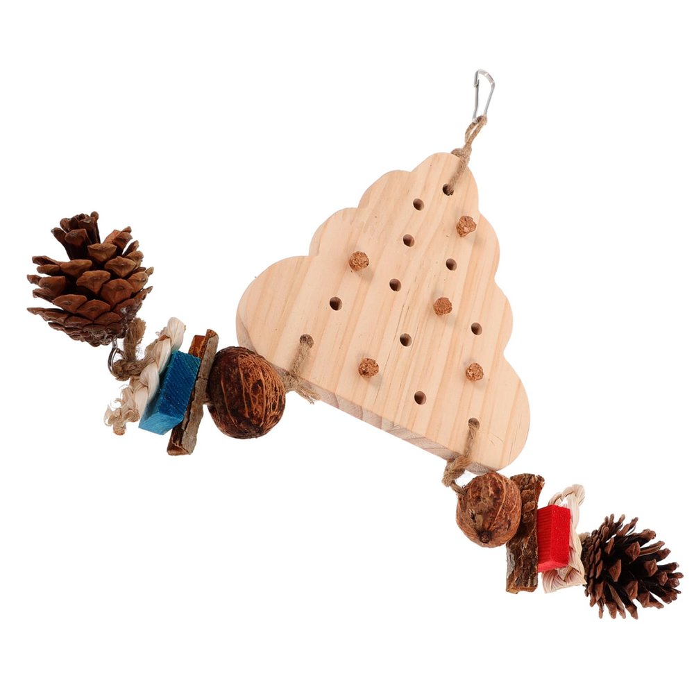 Angoily Parrot Chew Toy