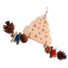 Angoily Parrot Chew Toy view 1