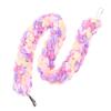 FRCOLOR Reptile Climbing Rope Toy, Colorful Climbing Vine for Bird Cages and Terrariums view 1