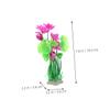 Housoutil 2pcs Water Plants and Aquarium Decoration view 2