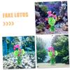 Housoutil 2pcs Water Plants and Aquarium Decoration view 4