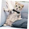 Housoutil Safety Cat Collar with Bow Tie view 4