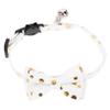 FRCOLOR Decorative Bowknot Cat Collar view 1