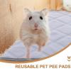 FRCOLOR 2-Pack Washable Hamster Liners view 2