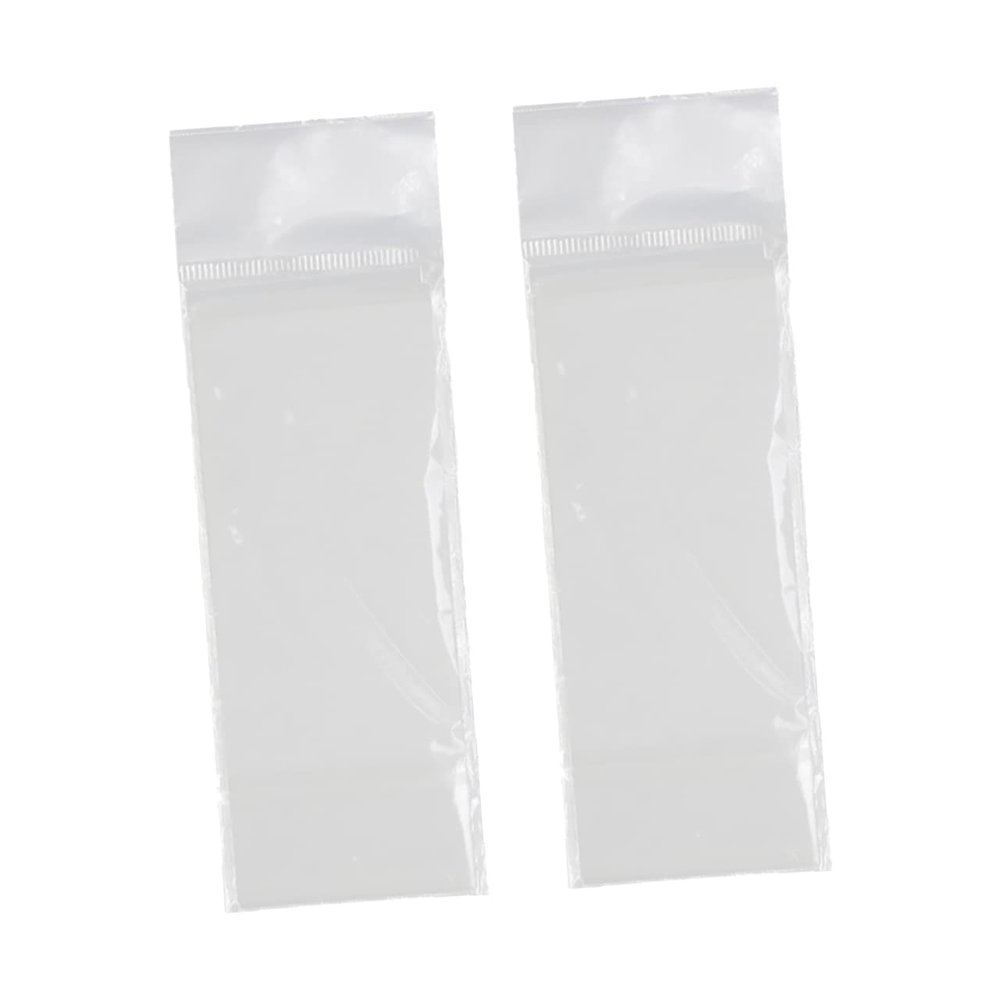 Professional Eyelash Glue Strip Holder with 10 White Sheets